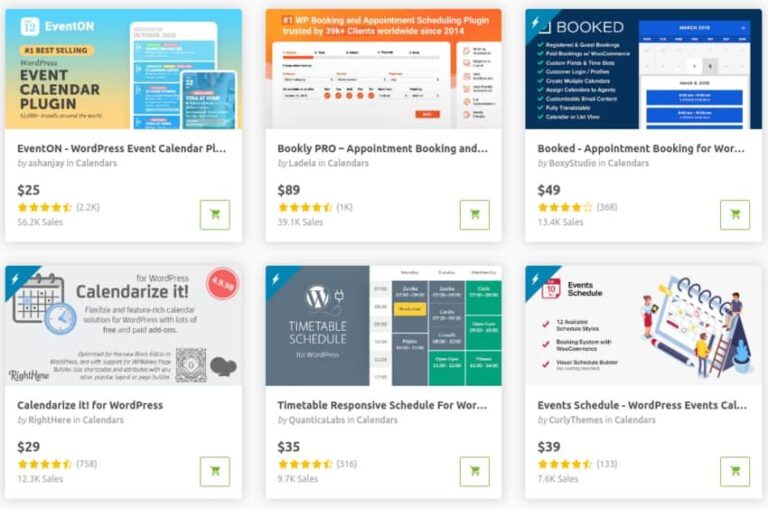 23 Best WordPress Booking and Reservation Plugins Bootstraphunter